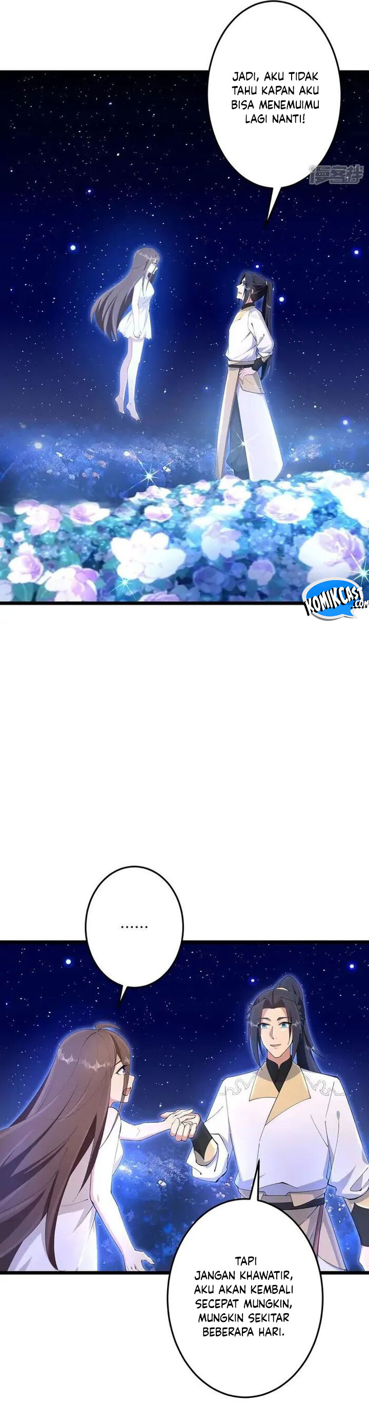 Against the Gods chapter 731